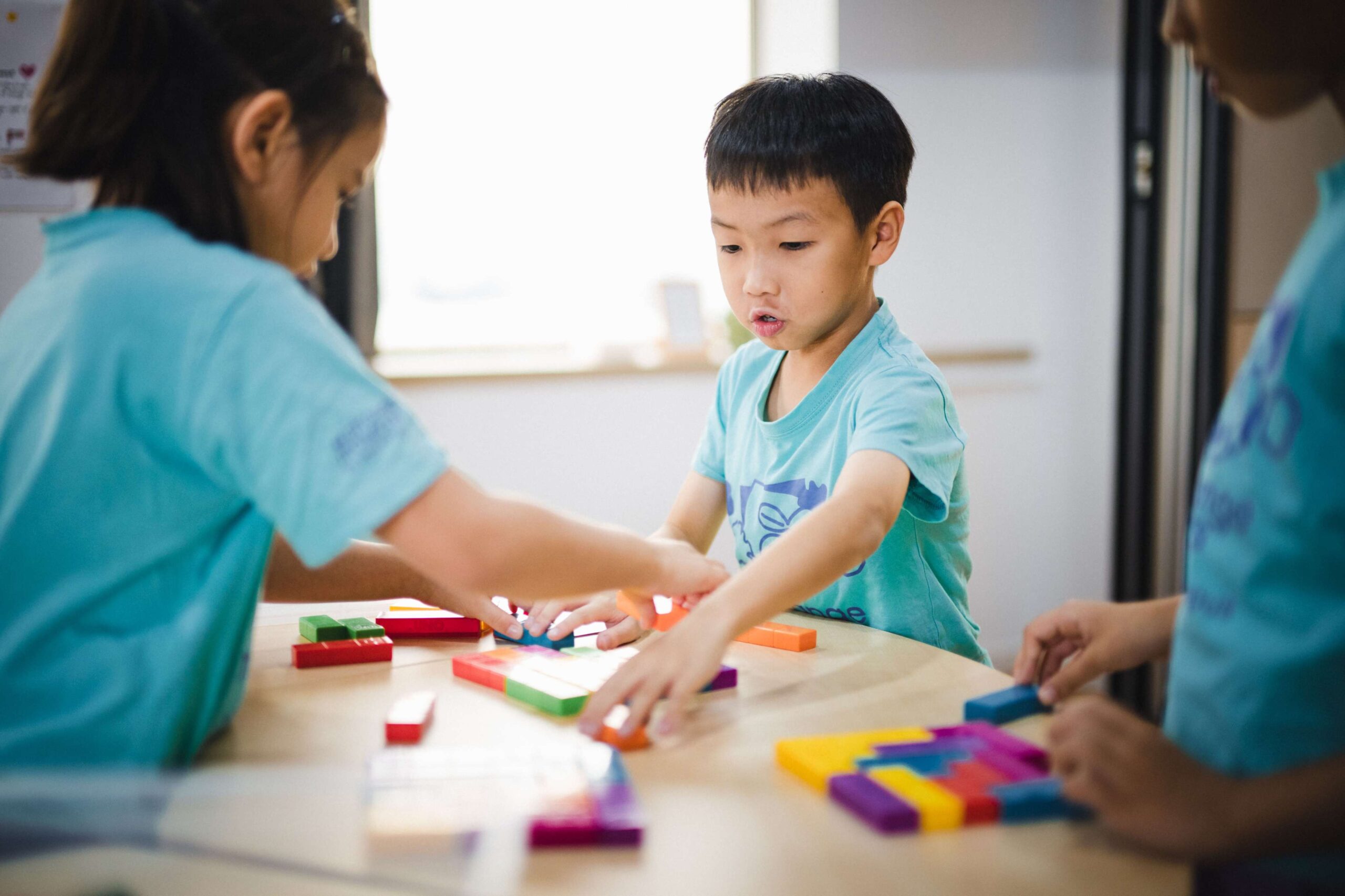 After-school activity that promotes creativity